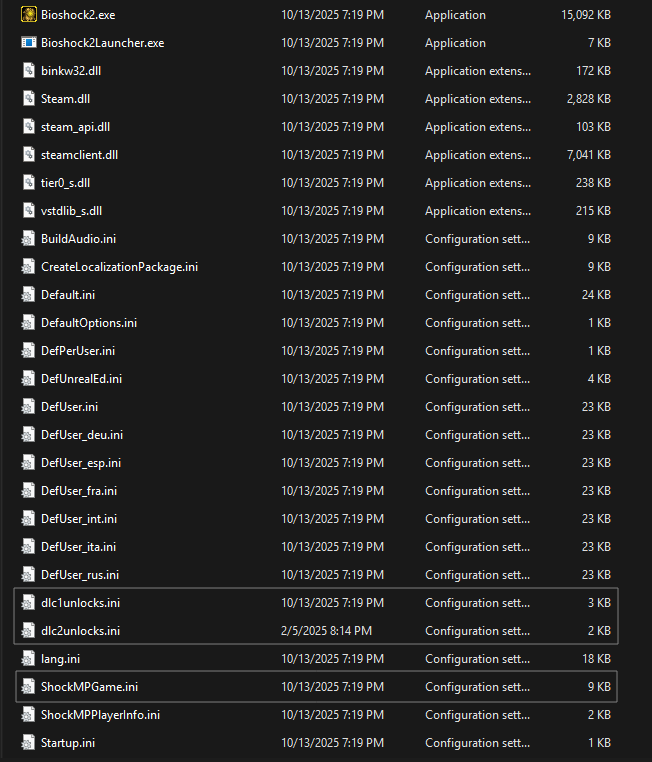 Rank Requirement Files