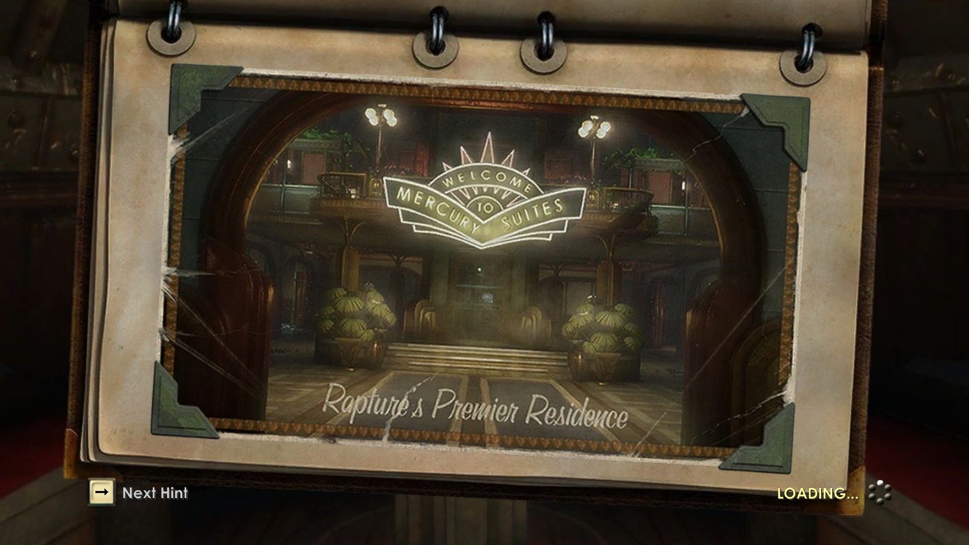 The Original Mercury Suites Thumbnail